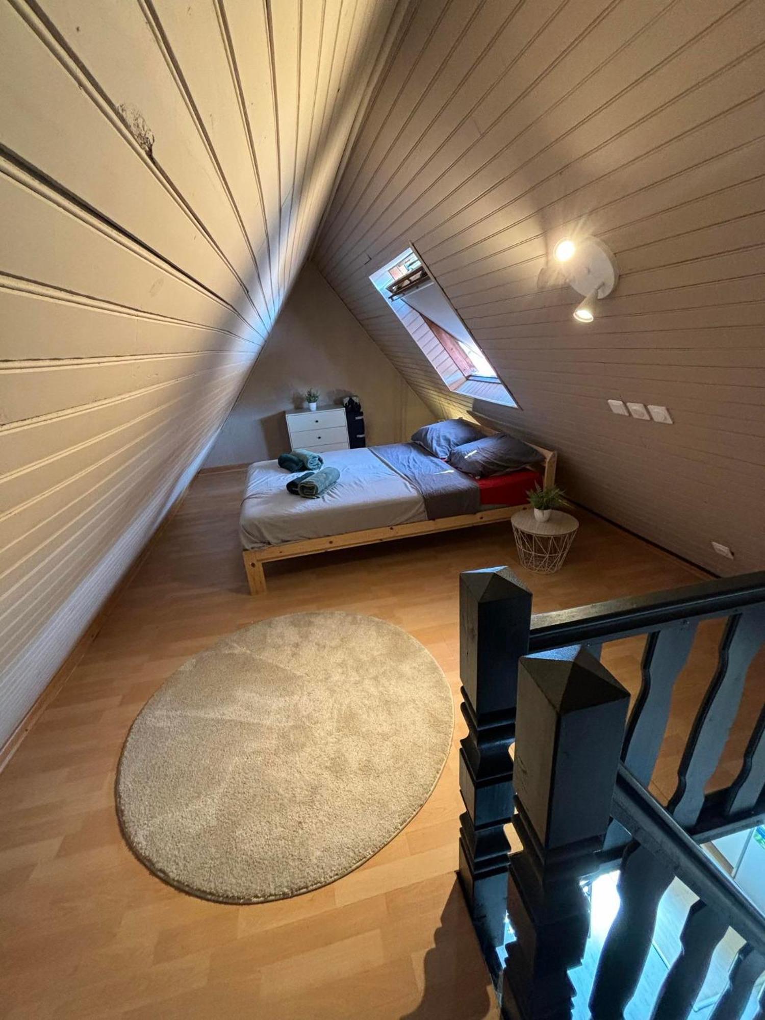 Le Merveilleux Apartment Soultz-Haut-Rhin Bagian luar foto