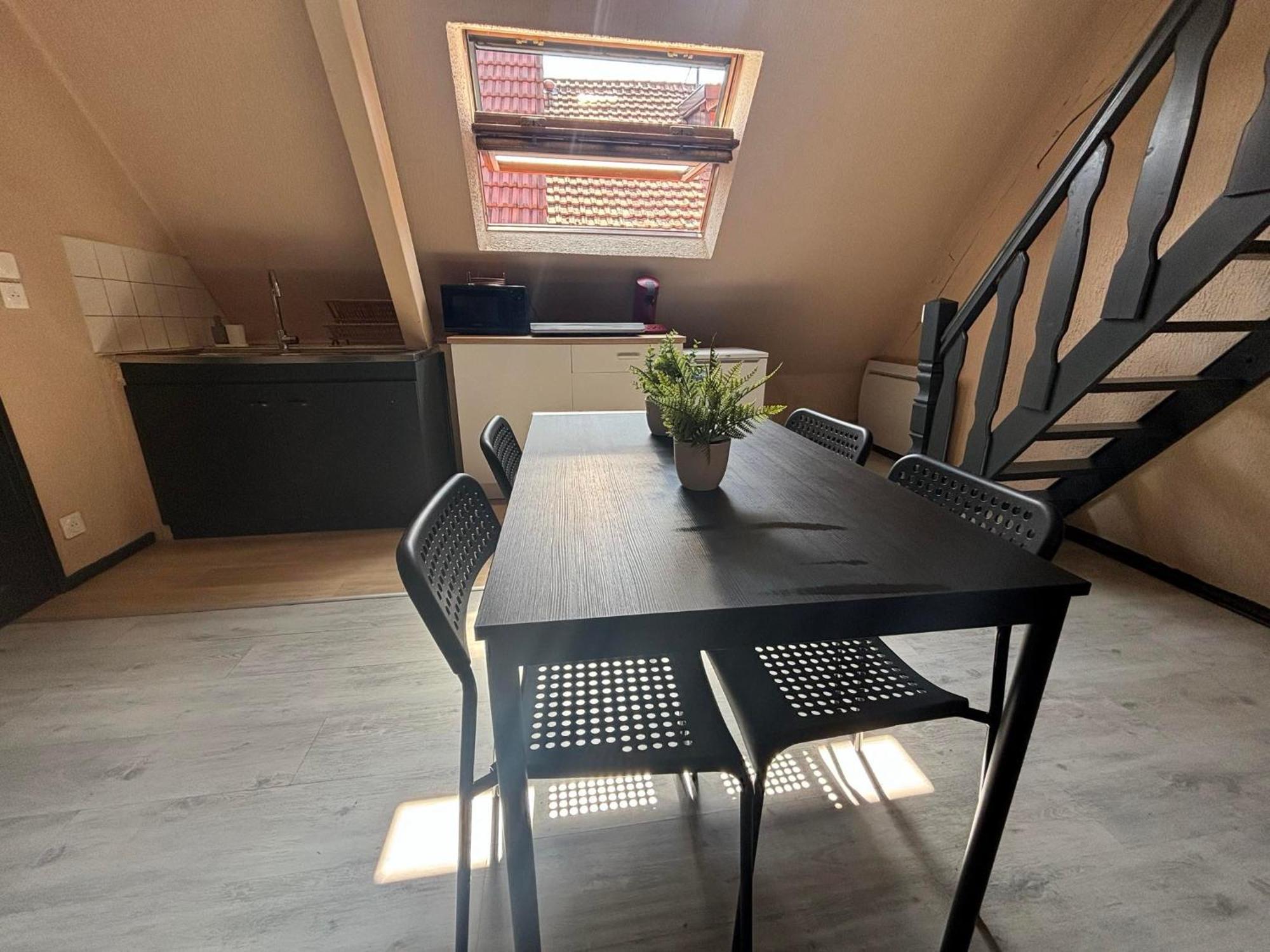 Le Merveilleux Apartment Soultz-Haut-Rhin Bagian luar foto