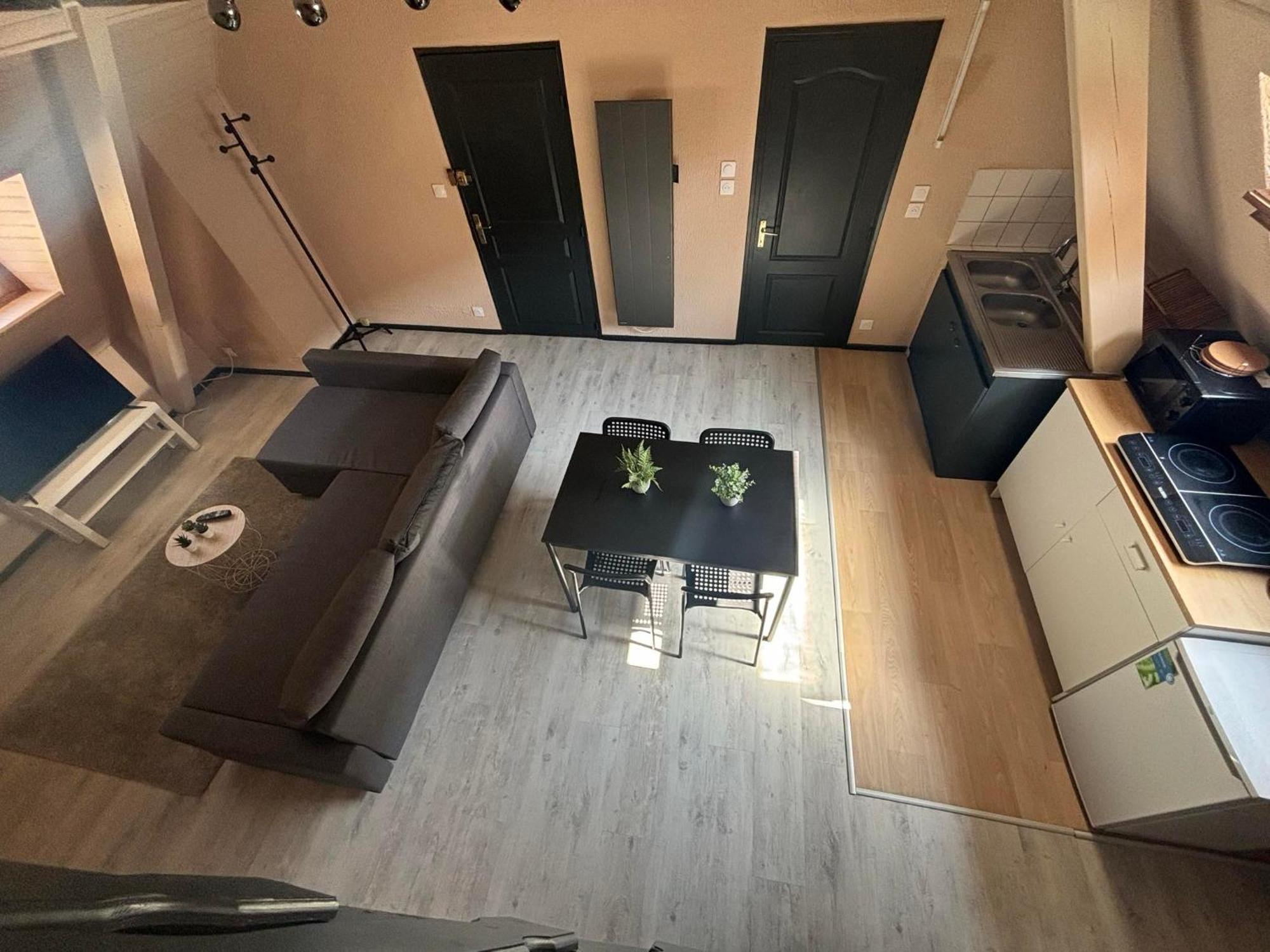 Le Merveilleux Apartment Soultz-Haut-Rhin Bagian luar foto