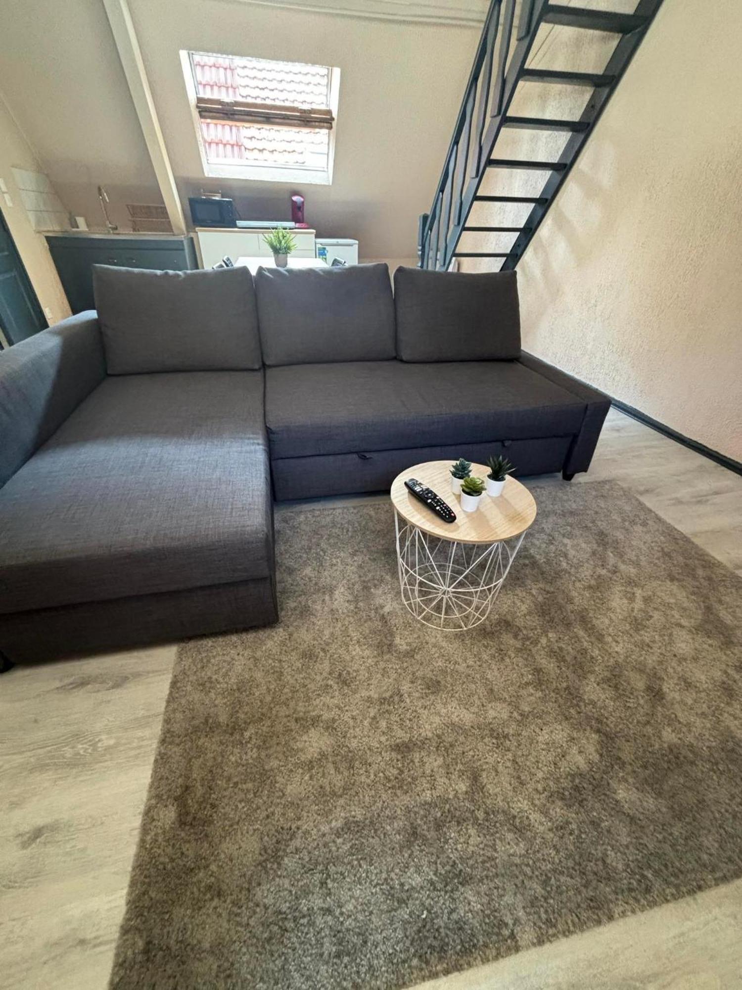 Le Merveilleux Apartment Soultz-Haut-Rhin Bagian luar foto